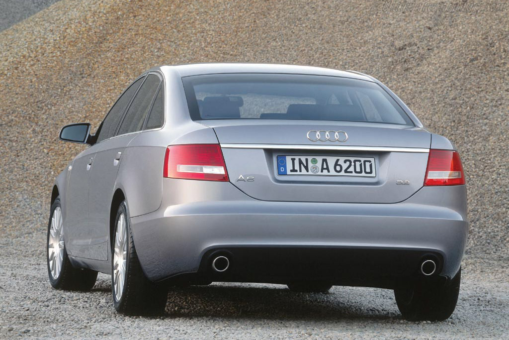 Audi A6 3.2 Quattro