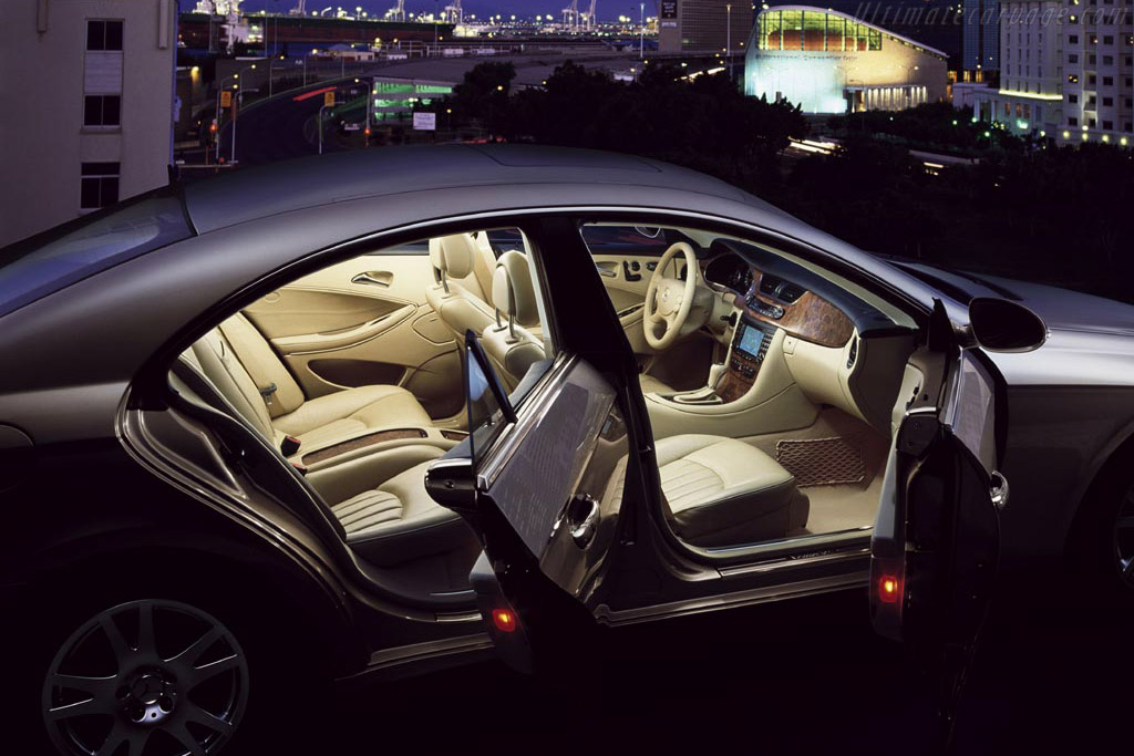 Mercedes-Benz CLS 500