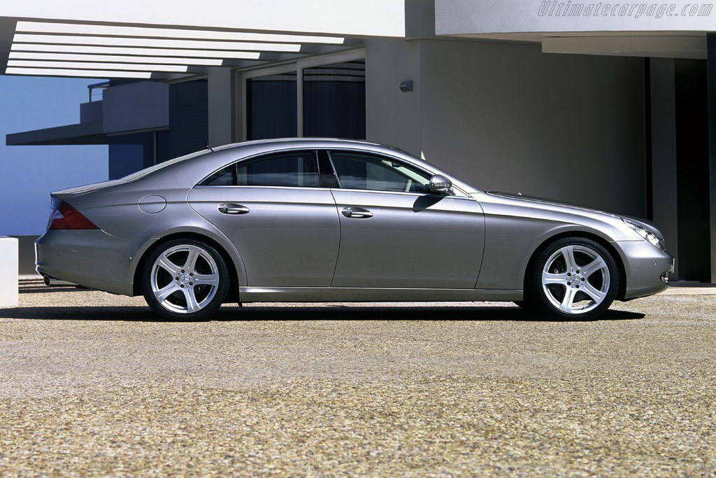 Mercedes-Benz CLS 500