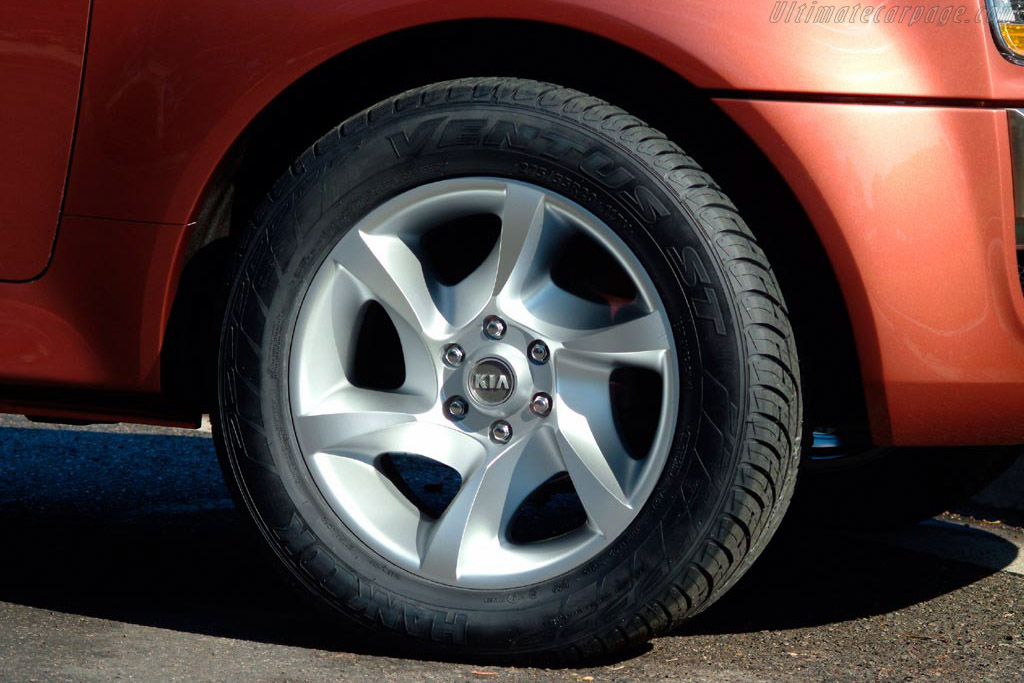 Kia KCV-IV Mojave