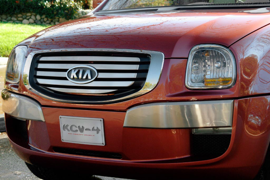 Kia KCV-IV Mojave