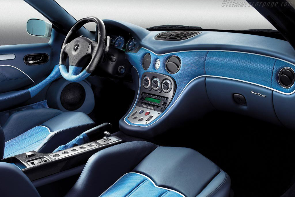 Maserati V8 GranSport