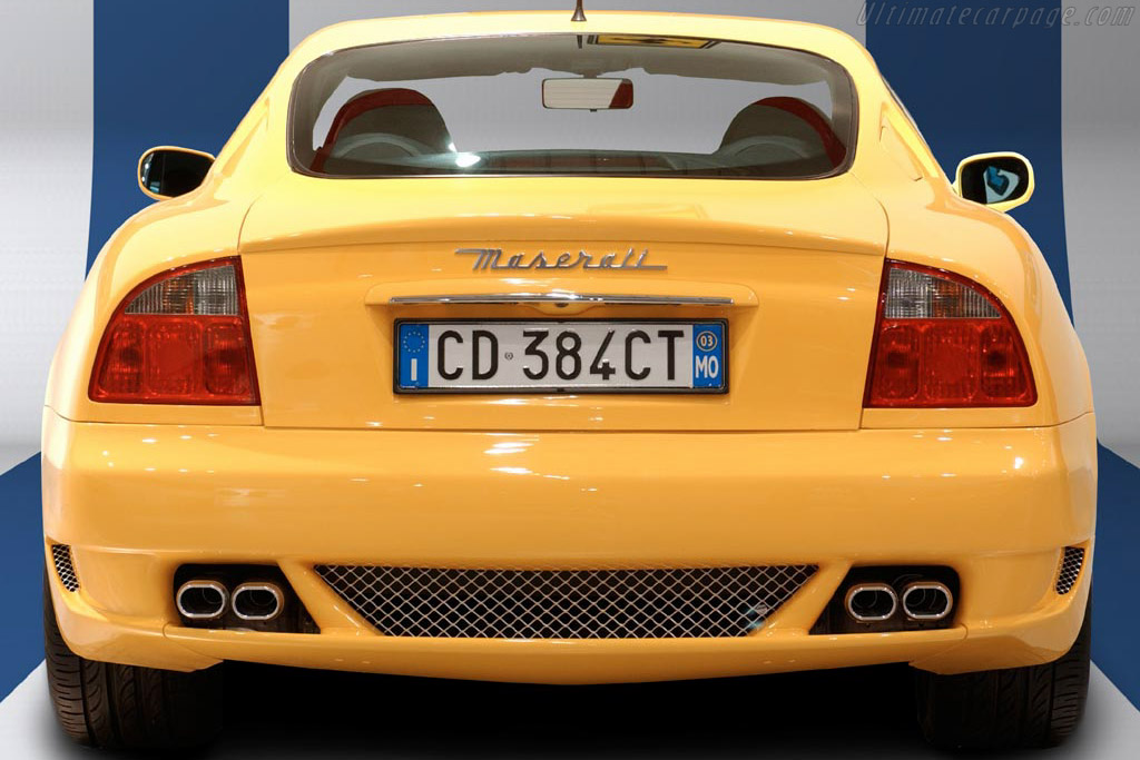 Maserati V8 GranSport