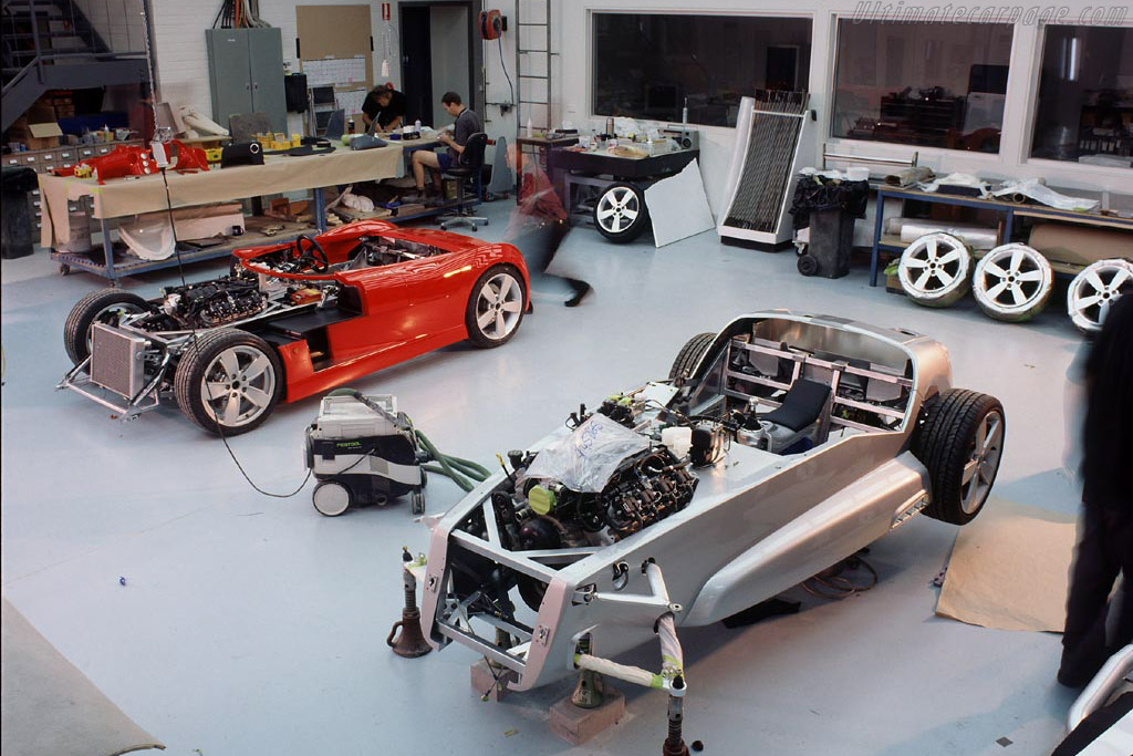 Elfin MS8 Clubman