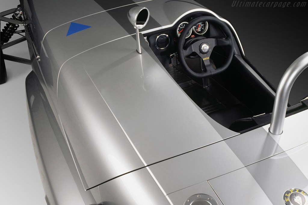 Elfin MS8 Clubman