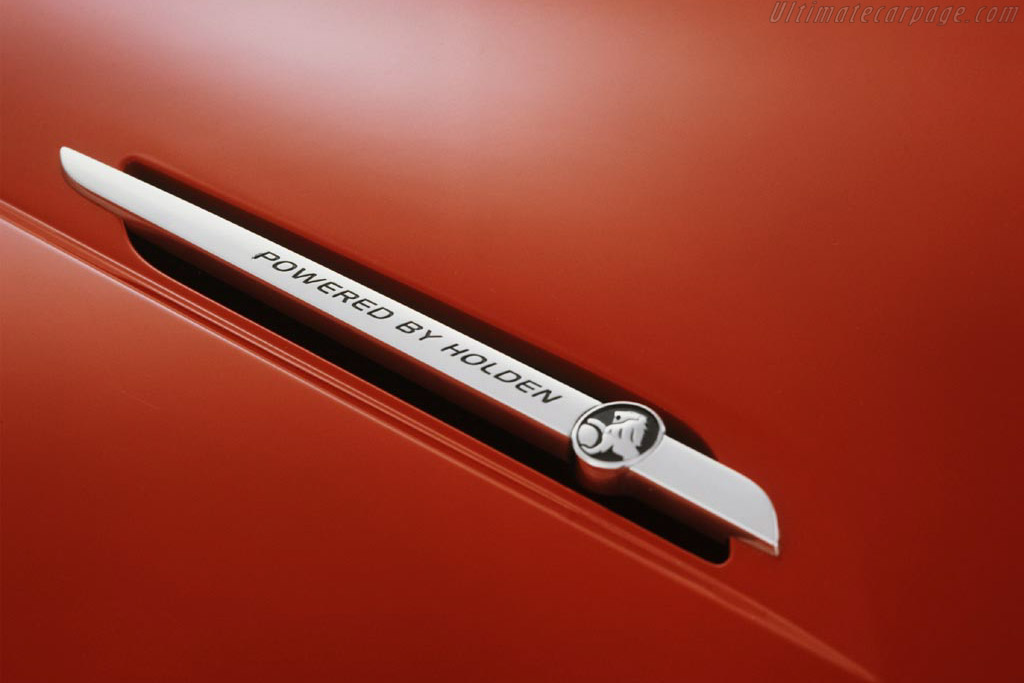 Elfin MS8 Streamliner