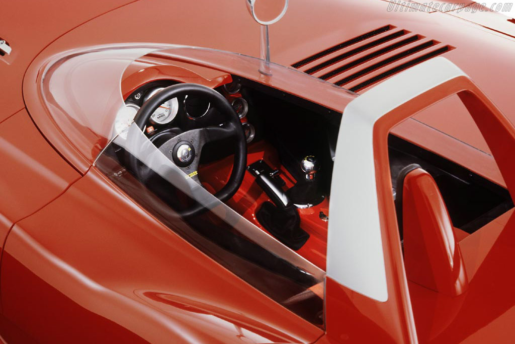 Elfin MS8 Streamliner
