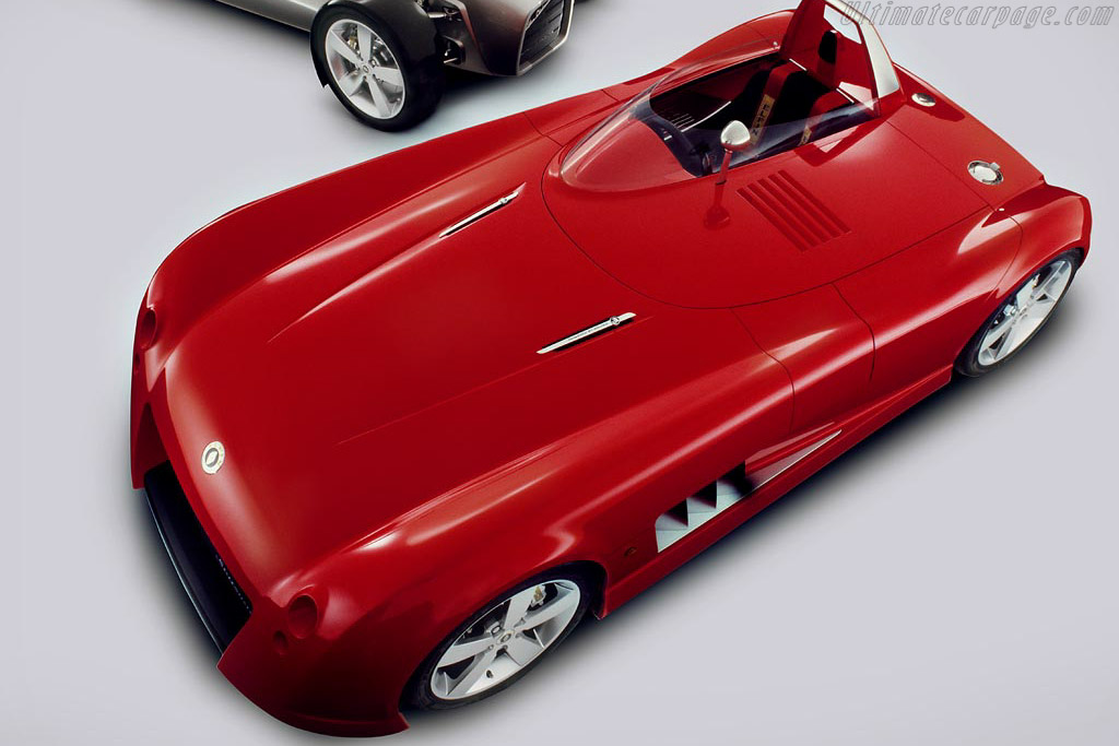 Elfin MS8 Streamliner