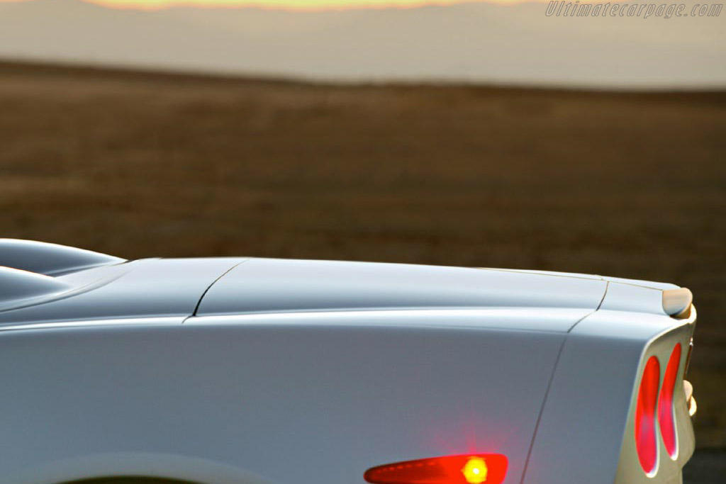 Chevrolet Corvette C6 Convertible