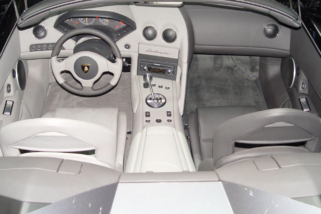 Lamborghini Murciélago Roadster