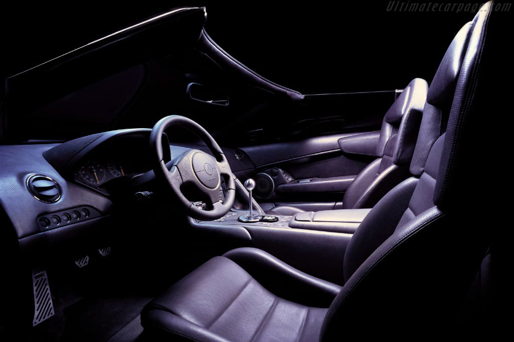 Lamborghini Murciélago Roadster