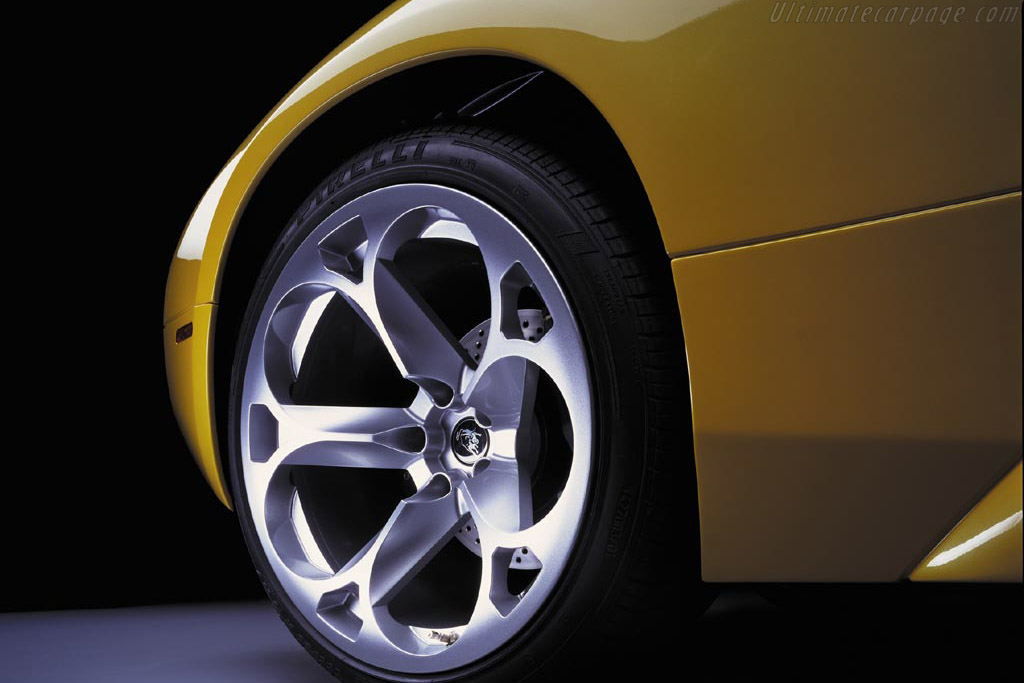 Lamborghini Murciélago Roadster