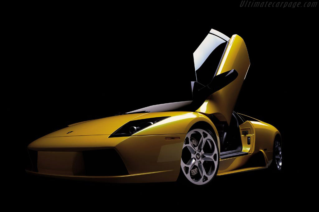 Lamborghini Murciélago Roadster