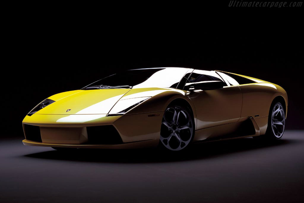 Lamborghini Murciélago Roadster
