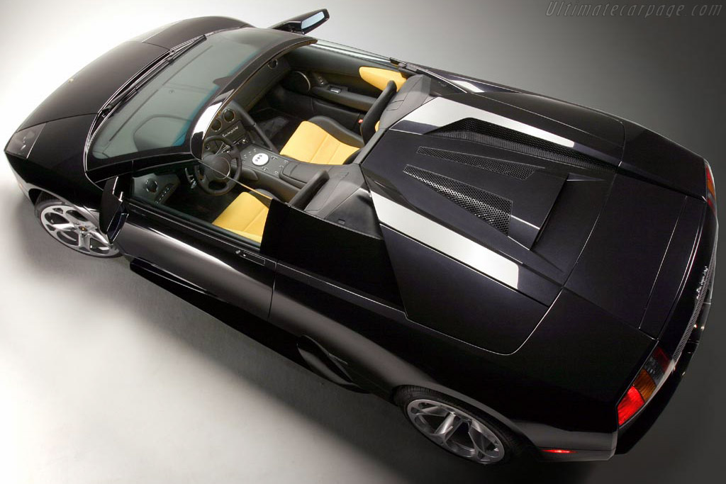 Lamborghini Murciélago Roadster