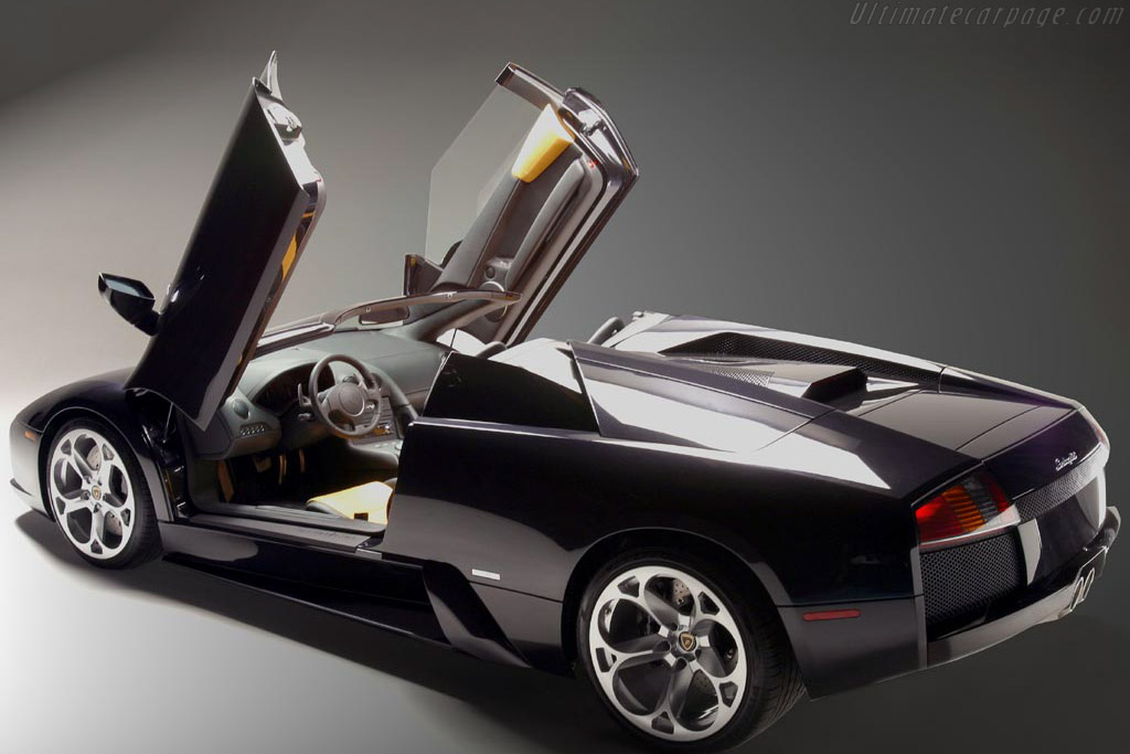 Lamborghini Murciélago Roadster