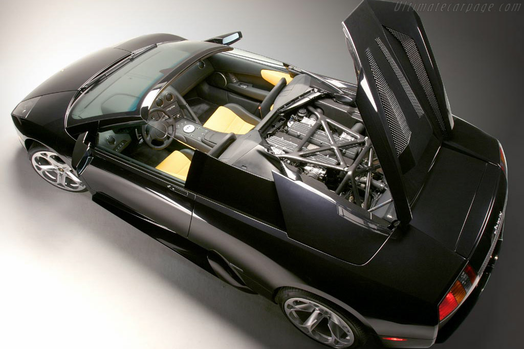 Lamborghini Murciélago Roadster