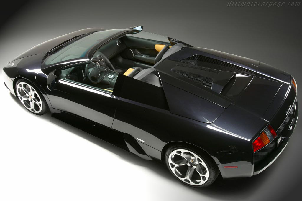 Lamborghini Murciélago Roadster