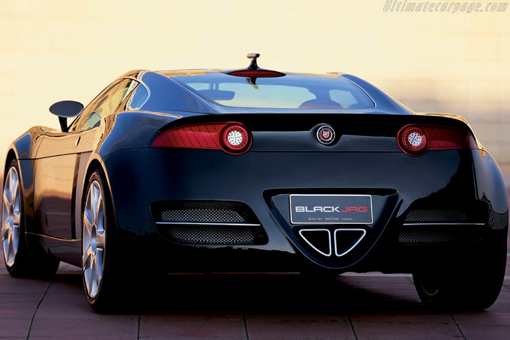 Fuore BlackJag