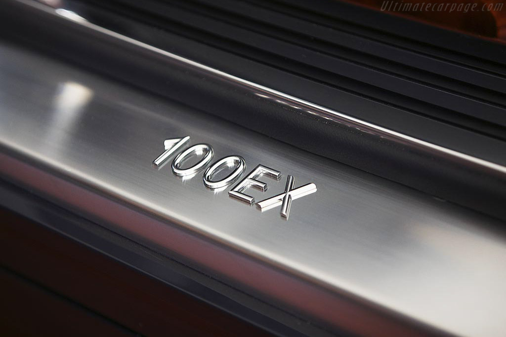 Rolls-Royce 100EX