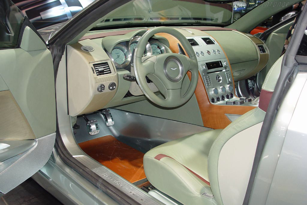 Aston Martin Vanquish Bertone Jet 2