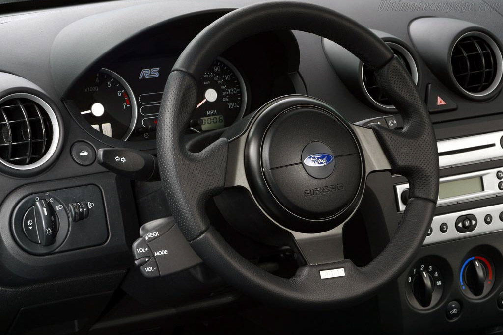 Ford Fiesta RS Concept