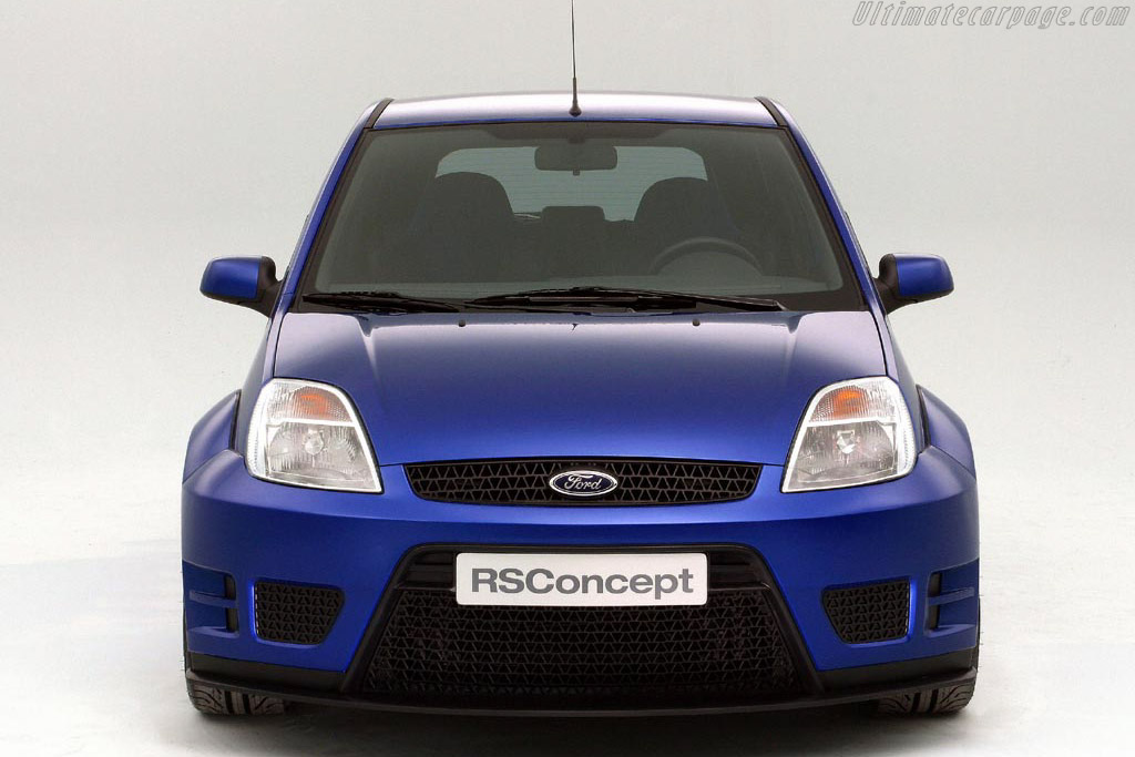 Ford Fiesta RS Concept