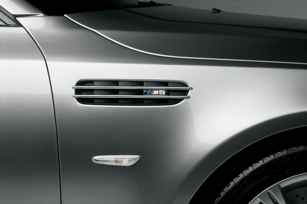 BMW M5 Concept