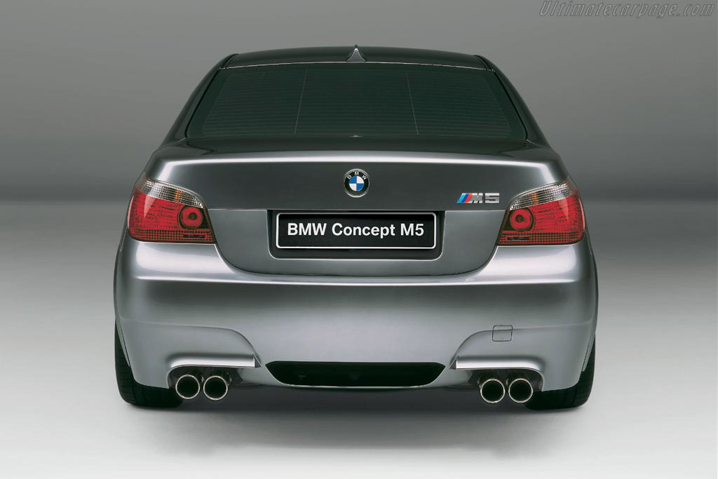 BMW M5 Concept