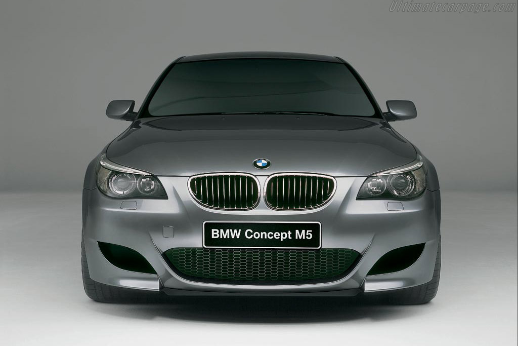 BMW M5 Concept