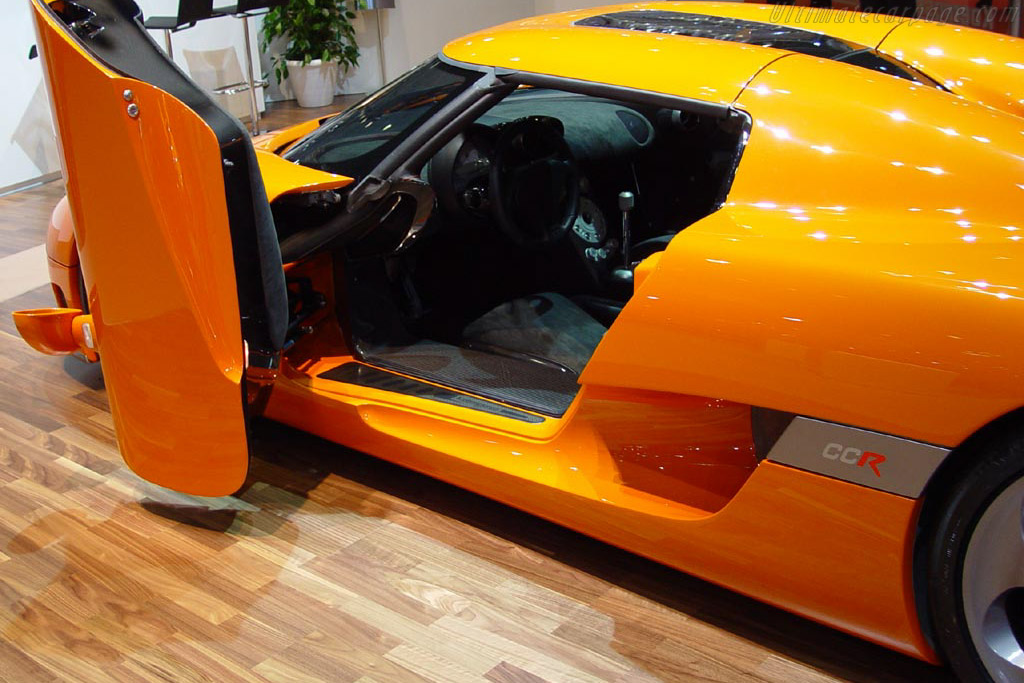 Koenigsegg CCR