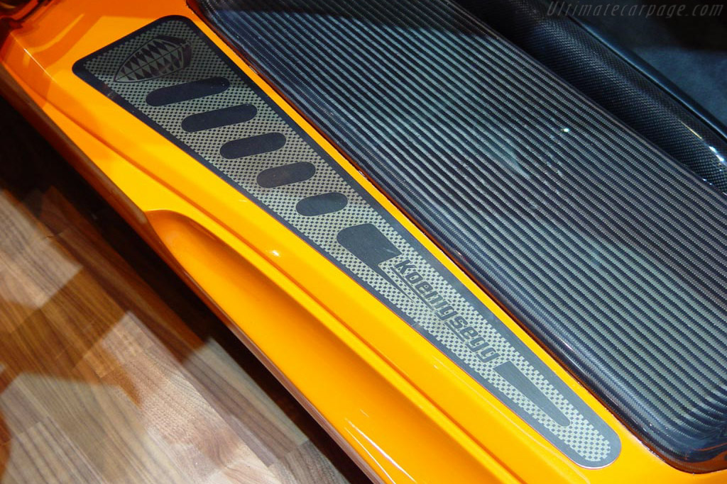 Koenigsegg CCR