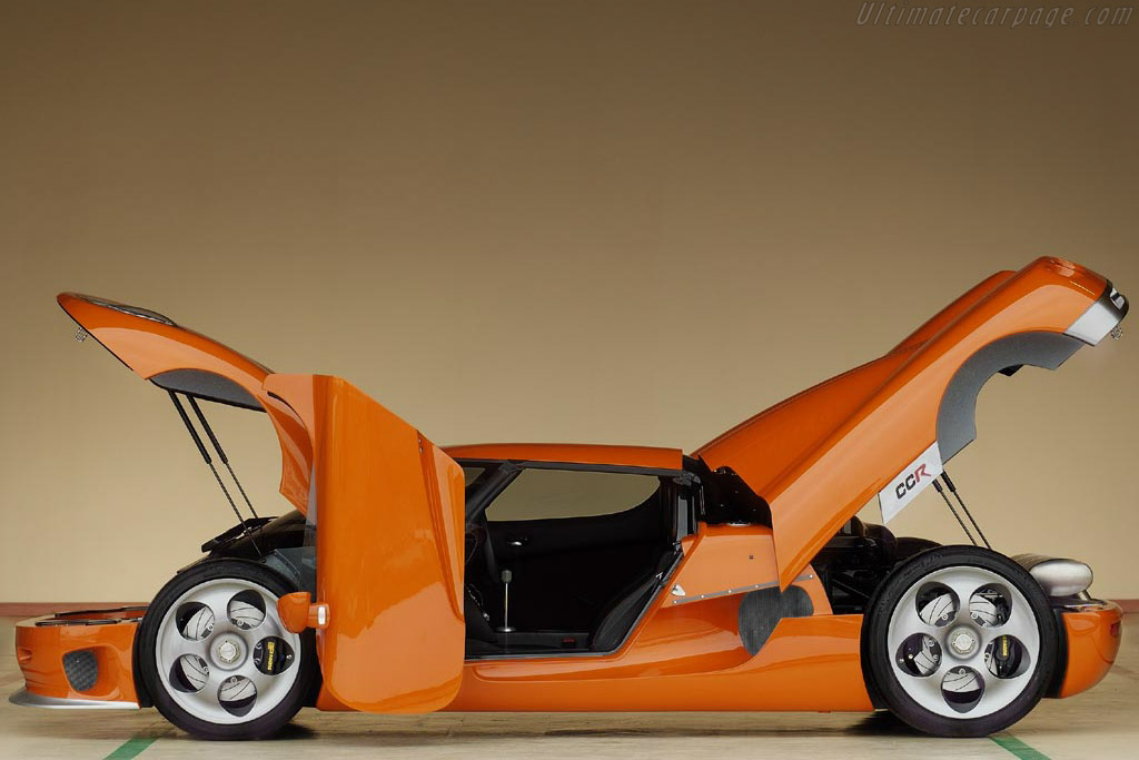 Koenigsegg CCR