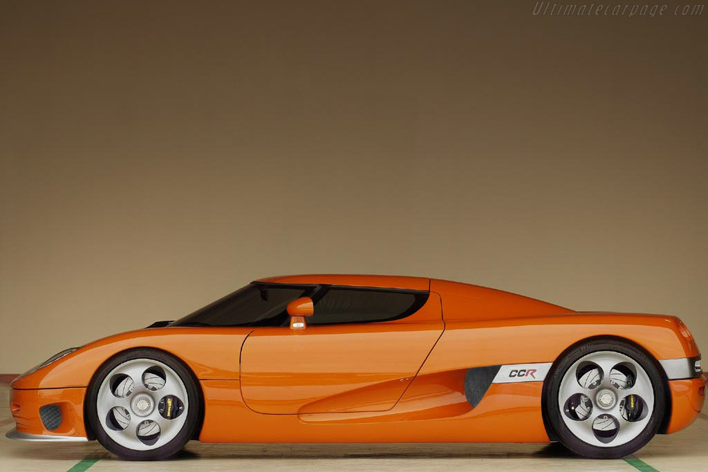 Koenigsegg CCR