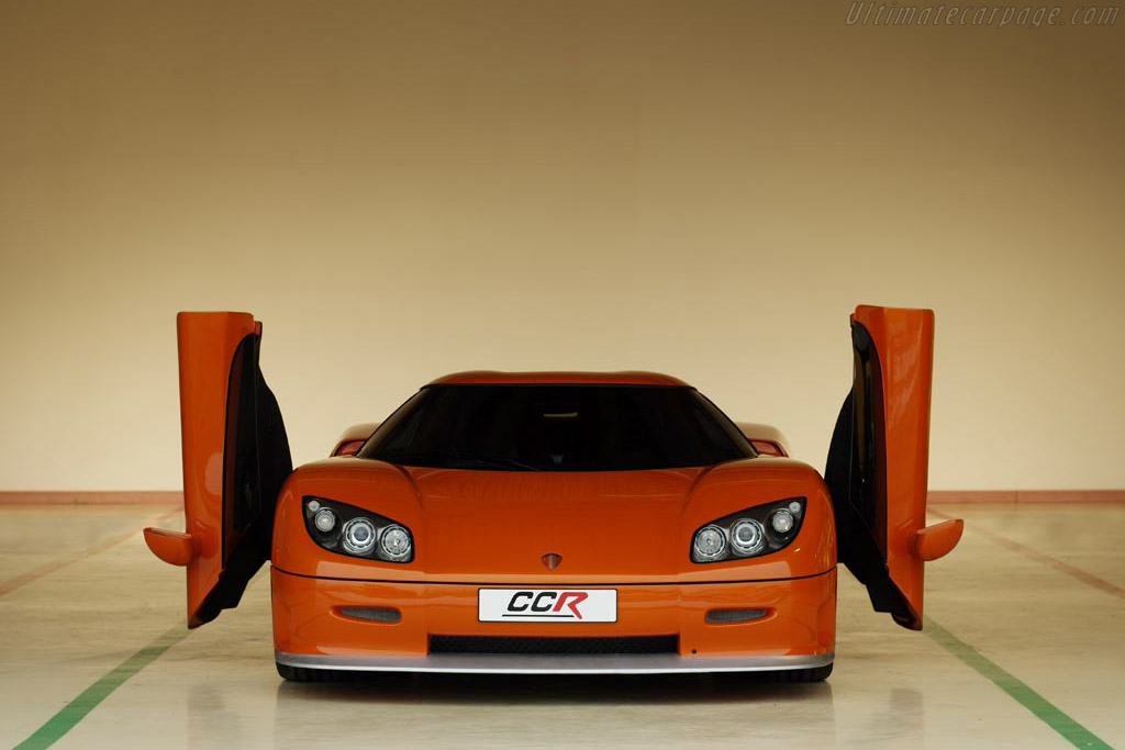 Koenigsegg CCR