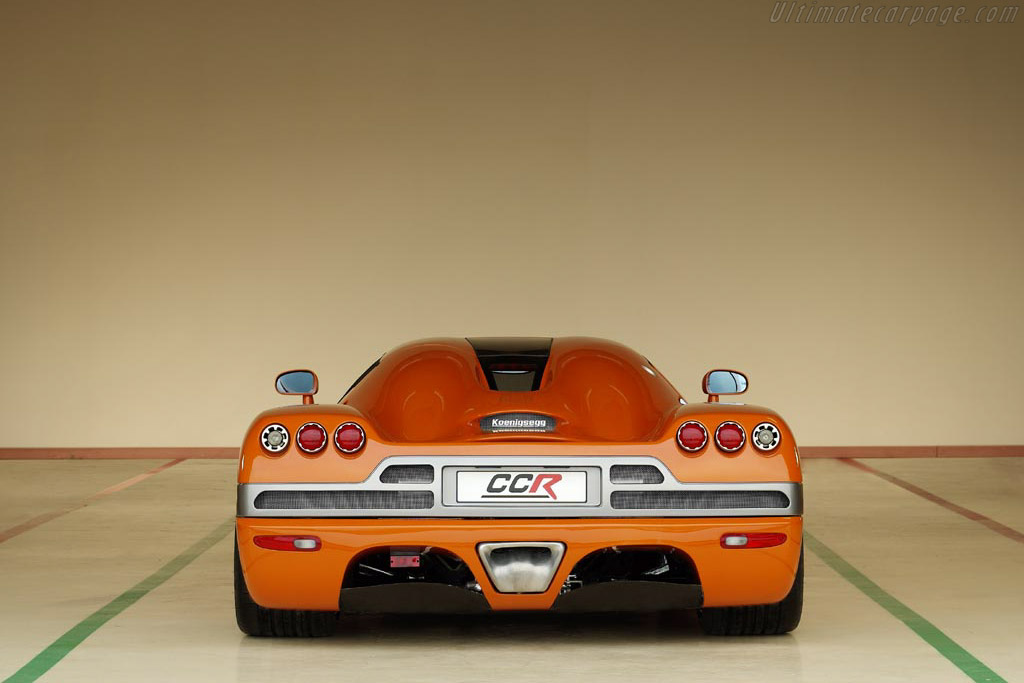 Koenigsegg CCR