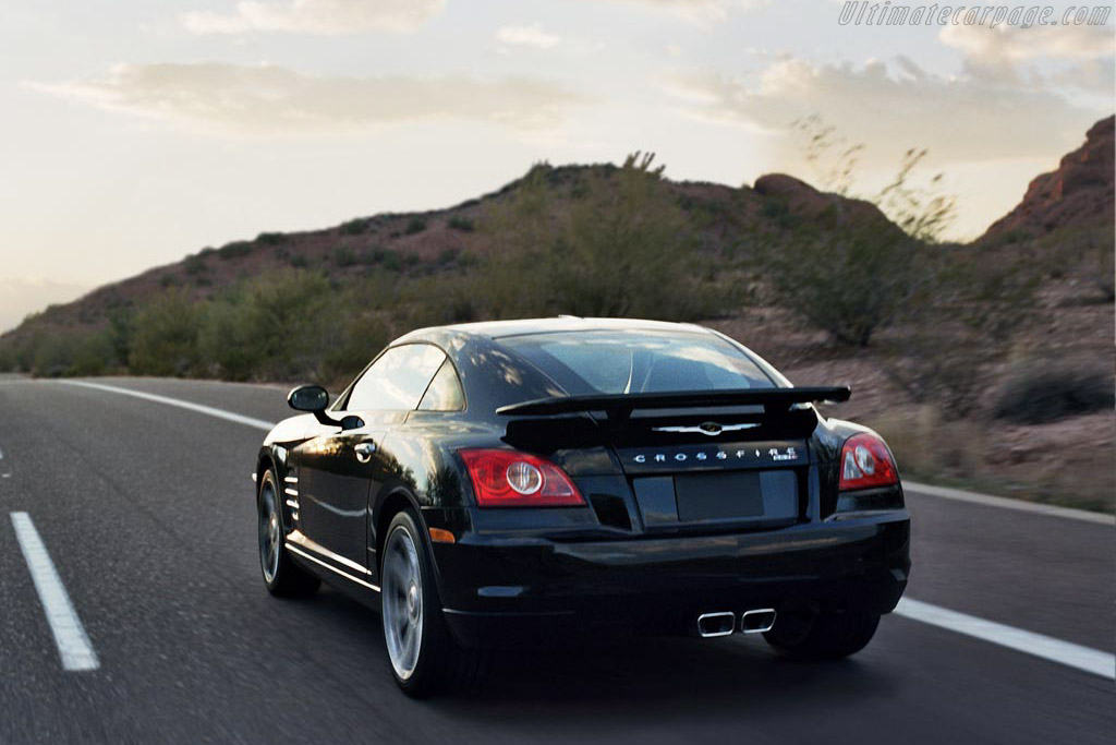 Chrysler Crossfire SRT-6
