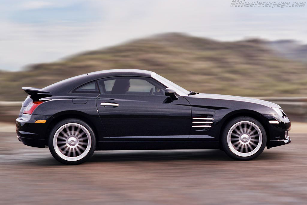 Chrysler Crossfire SRT-6