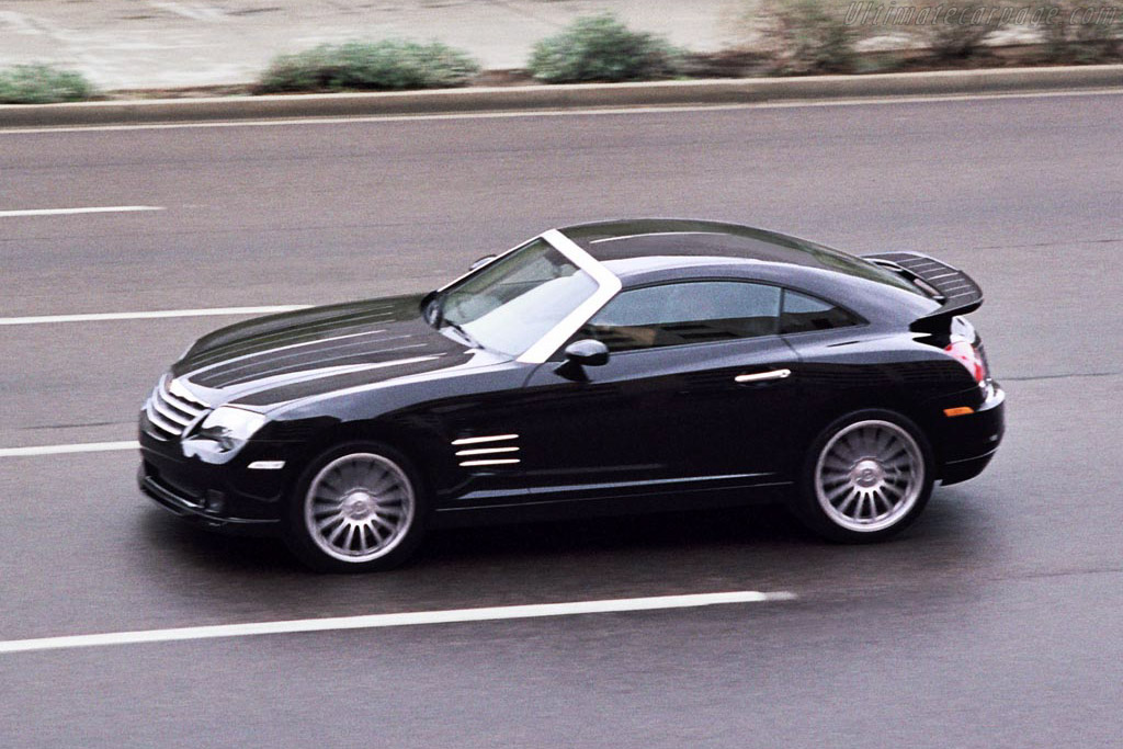 Chrysler Crossfire SRT-6