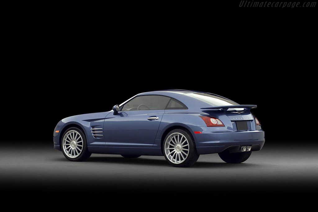 Chrysler Crossfire SRT-6