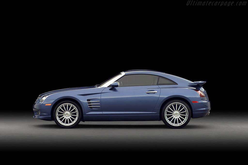 Chrysler Crossfire SRT-6