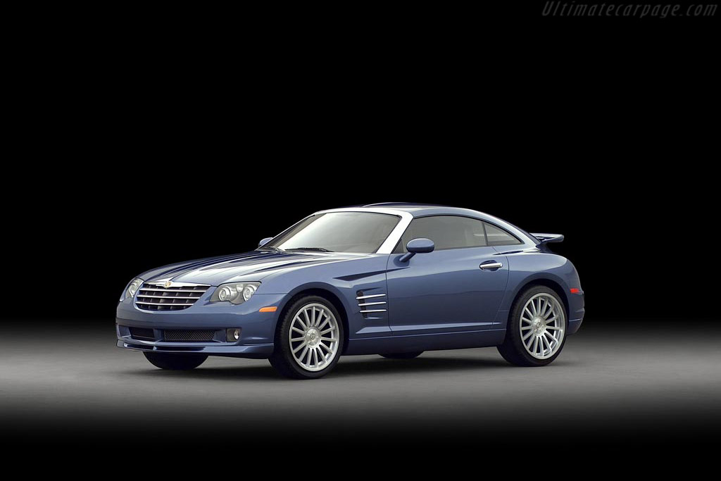 Chrysler Crossfire SRT-6