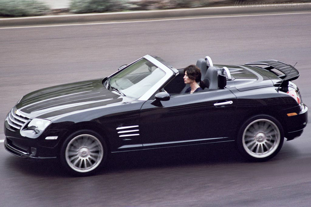 Chrysler Crossfire SRT-6 Roadster