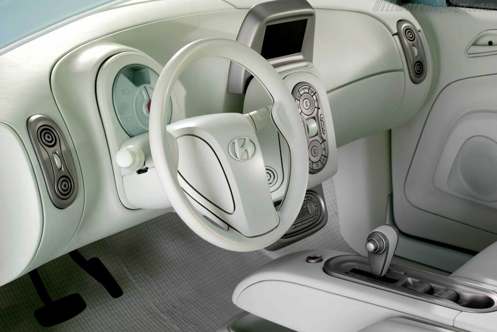 Hyundai E3 Concept