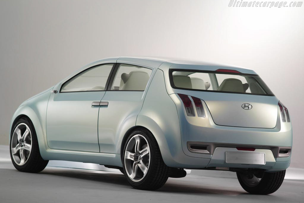 Hyundai E3 Concept