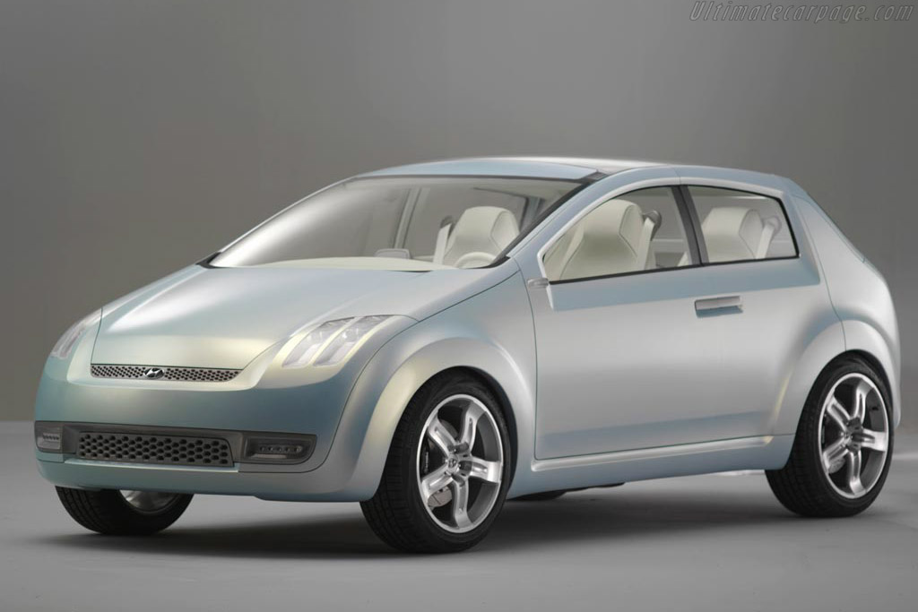 Hyundai E3 Concept