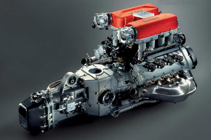 Ferrari 360 Modena