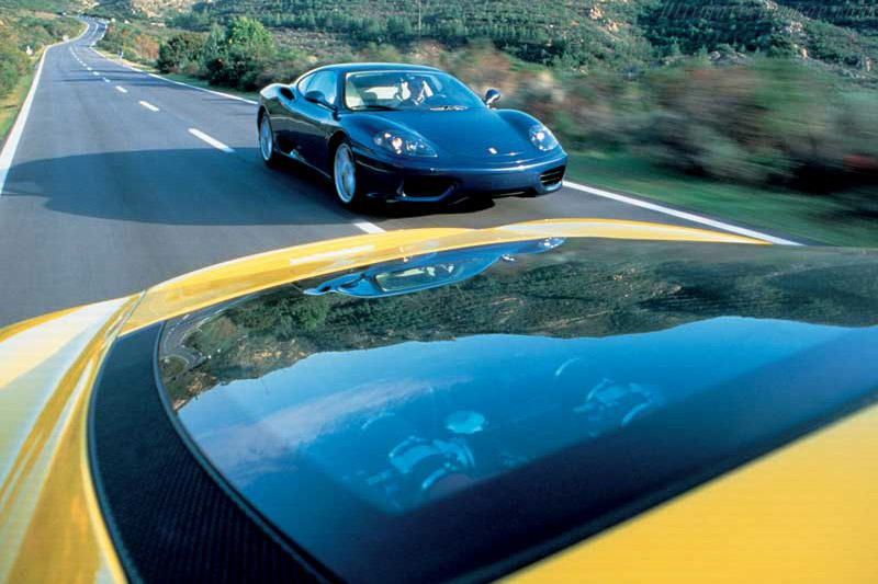 Ferrari 360 Modena