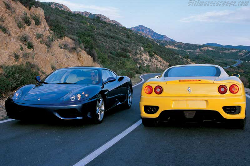 Ferrari 360 Modena