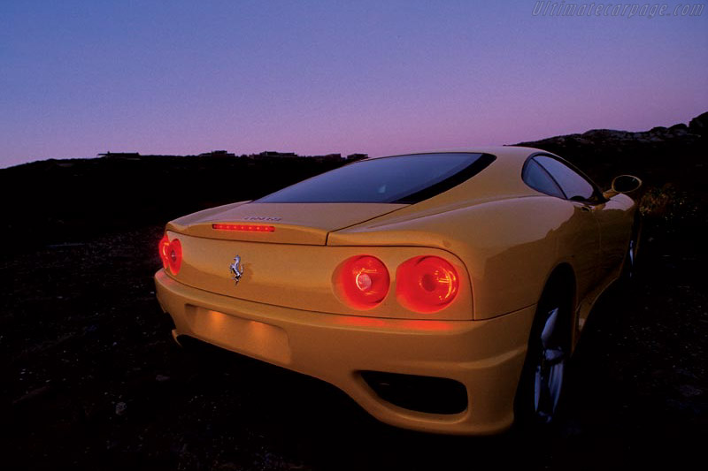 Ferrari 360 Modena